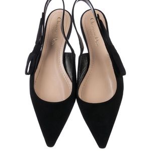Christian Dior slingbacks